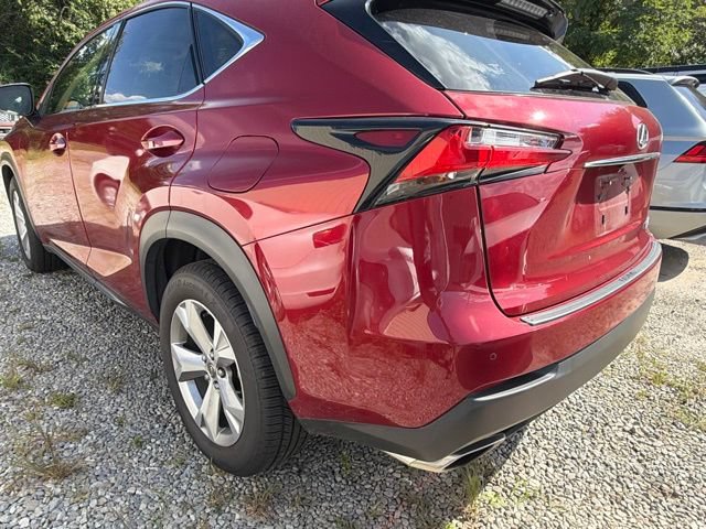 Used 2017 Lexus NX 200t AWD w/ Luxury Package image 13