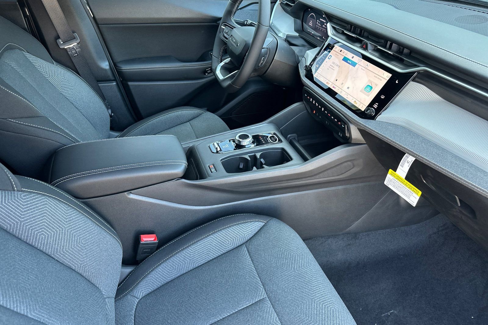 New 2026 Jeep Cherokee Laredo AWD/4WD image 13