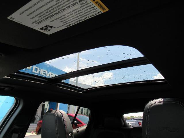 New 2025 Chevrolet Equinox EV RS image 27