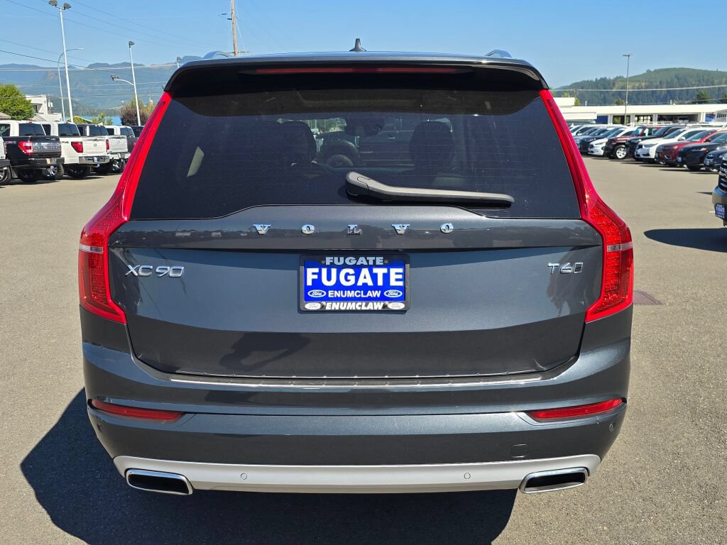 Used 2021 Volvo XC90 T6 Momentum w/ Protection Package Premier AWD/4WD image 7