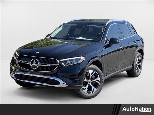 New 2026 Mercedes-Benz GLC 350e 4MATIC