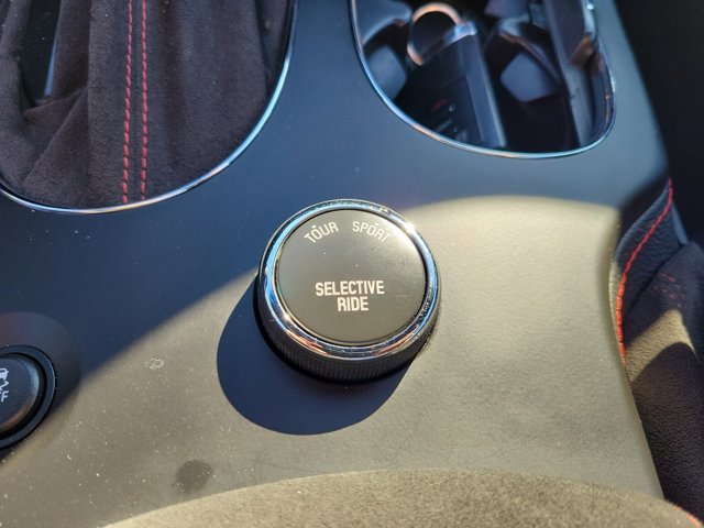 Used 2012 Chevrolet Corvette Convertible w/ 4LT Preferred Equipment Group image 29