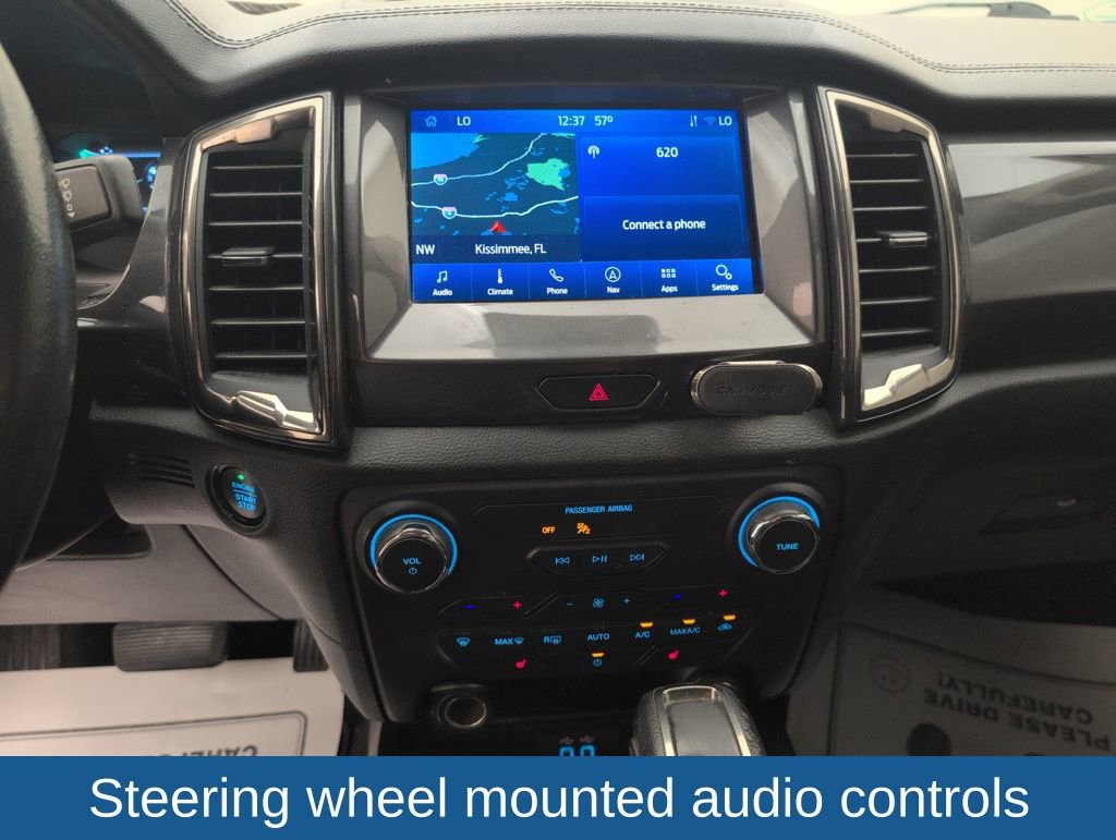 Used 2020 Ford Ranger Lariat w/ Technology Package image 25