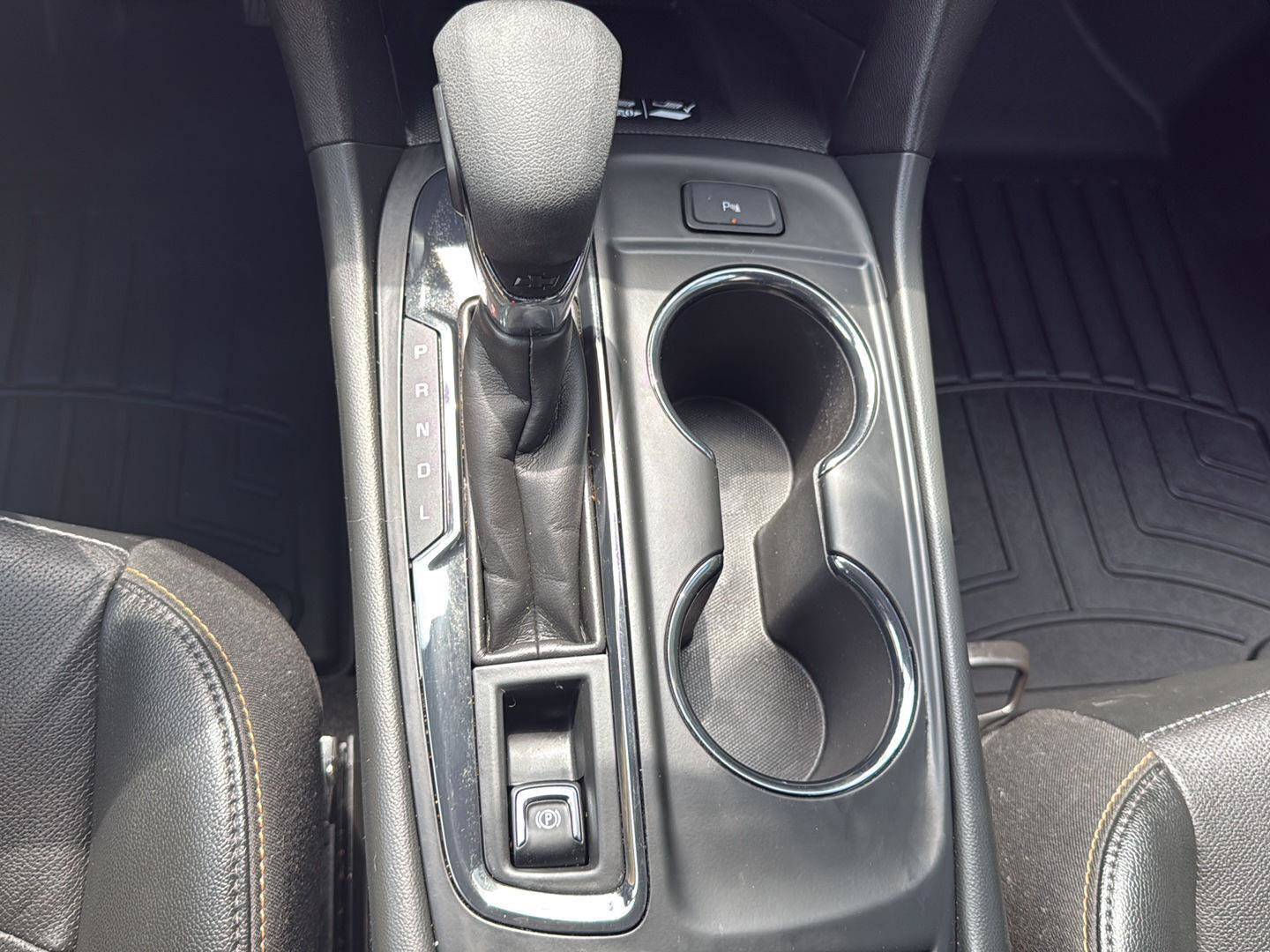 Used 2024 Chevrolet Equinox Premier w/ Redline Edition FWD image 21