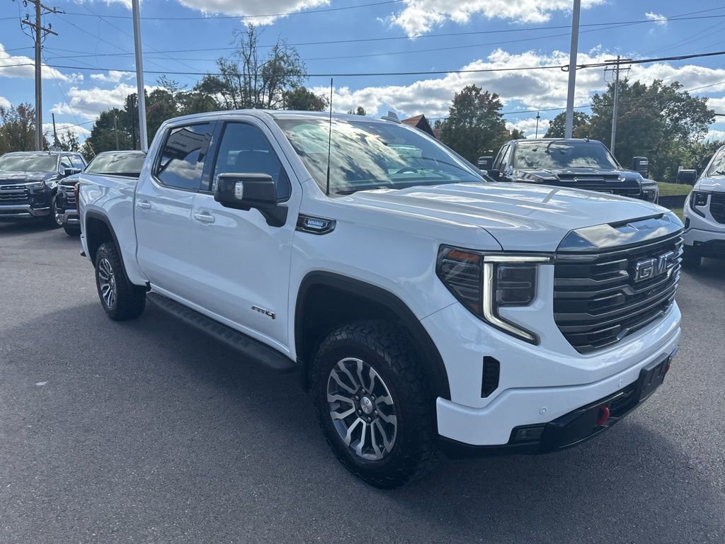 Used 2023 GMC Sierra 1500 AT4 w/ AT4 Premium Package image 7