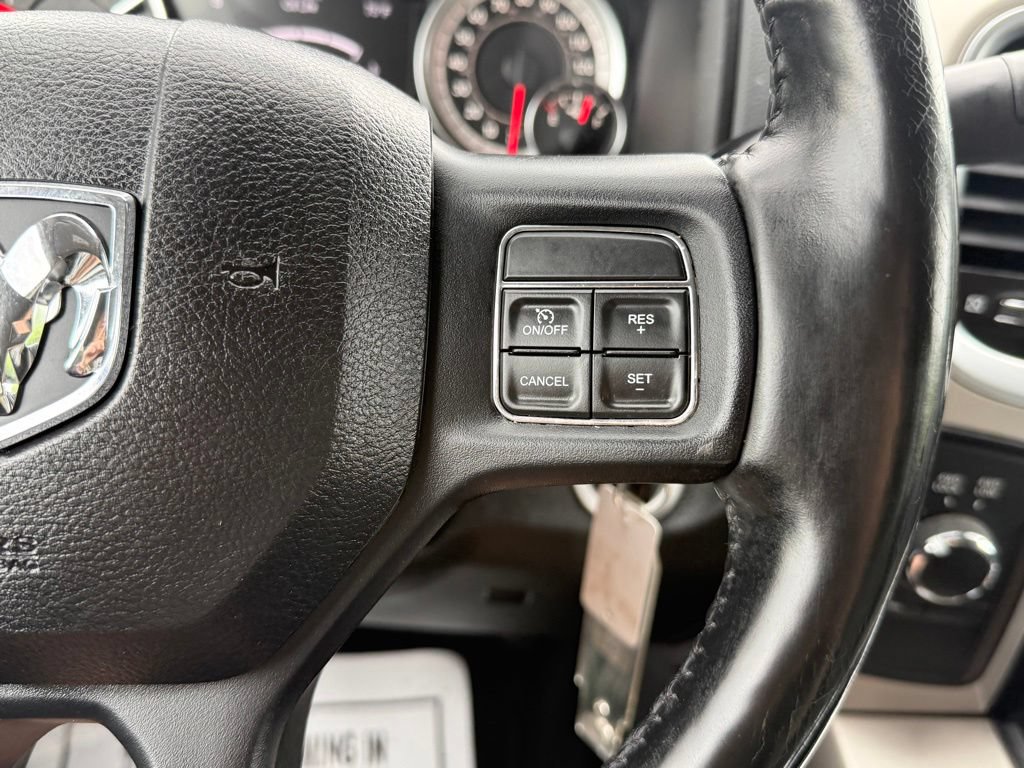 Used 2017 RAM 3500 Big Horn w/ Sport Appearance Group AWD/4WD image 31