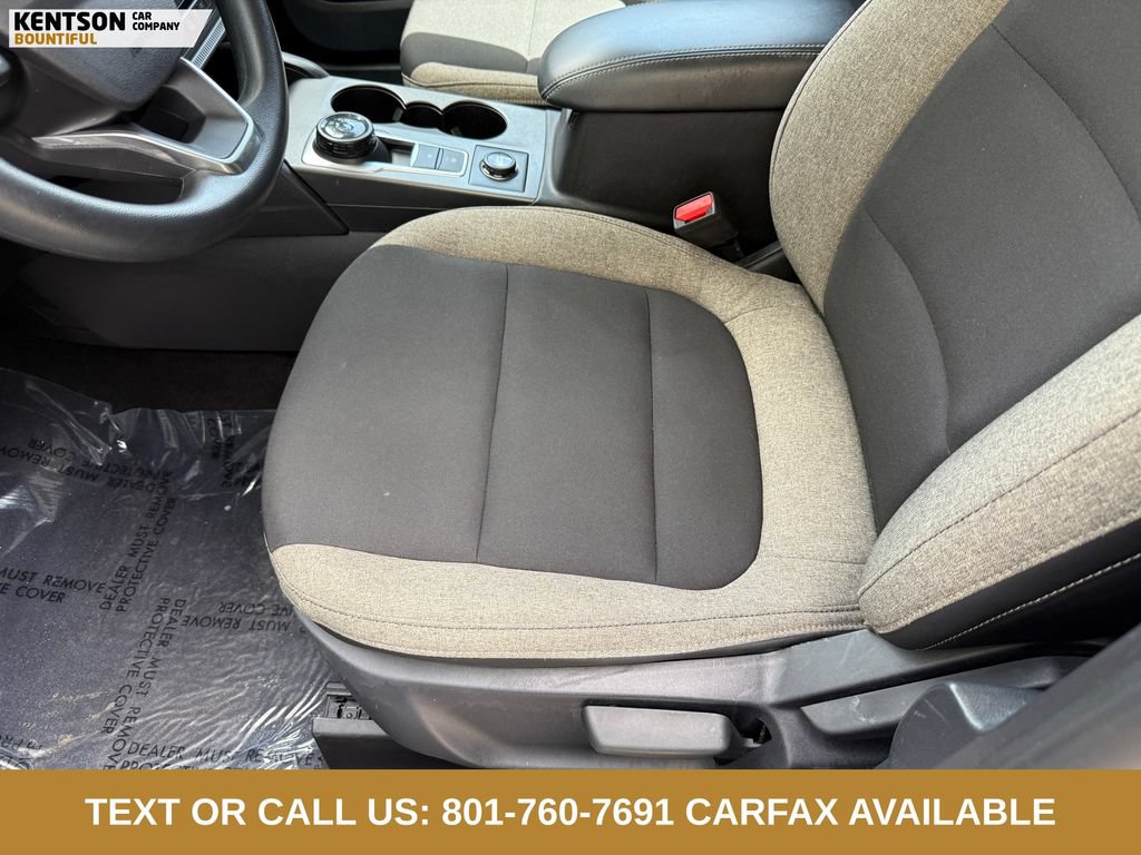 Used 2025 Ford Bronco Sport Big Bend AWD/4WD image 30