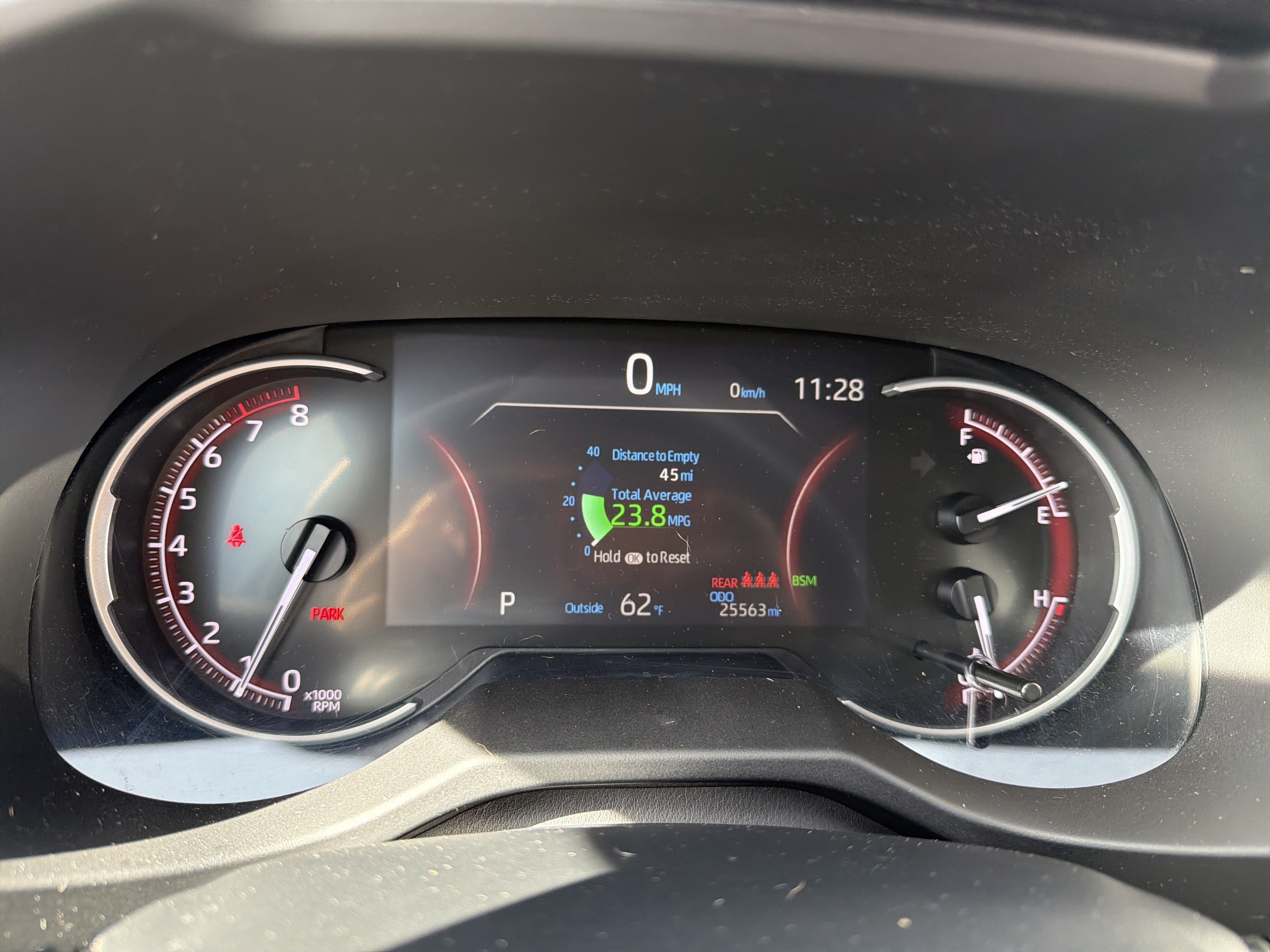 Used 2024 Toyota RAV4 XLE w/ Weather Package AWD/4WD image 17