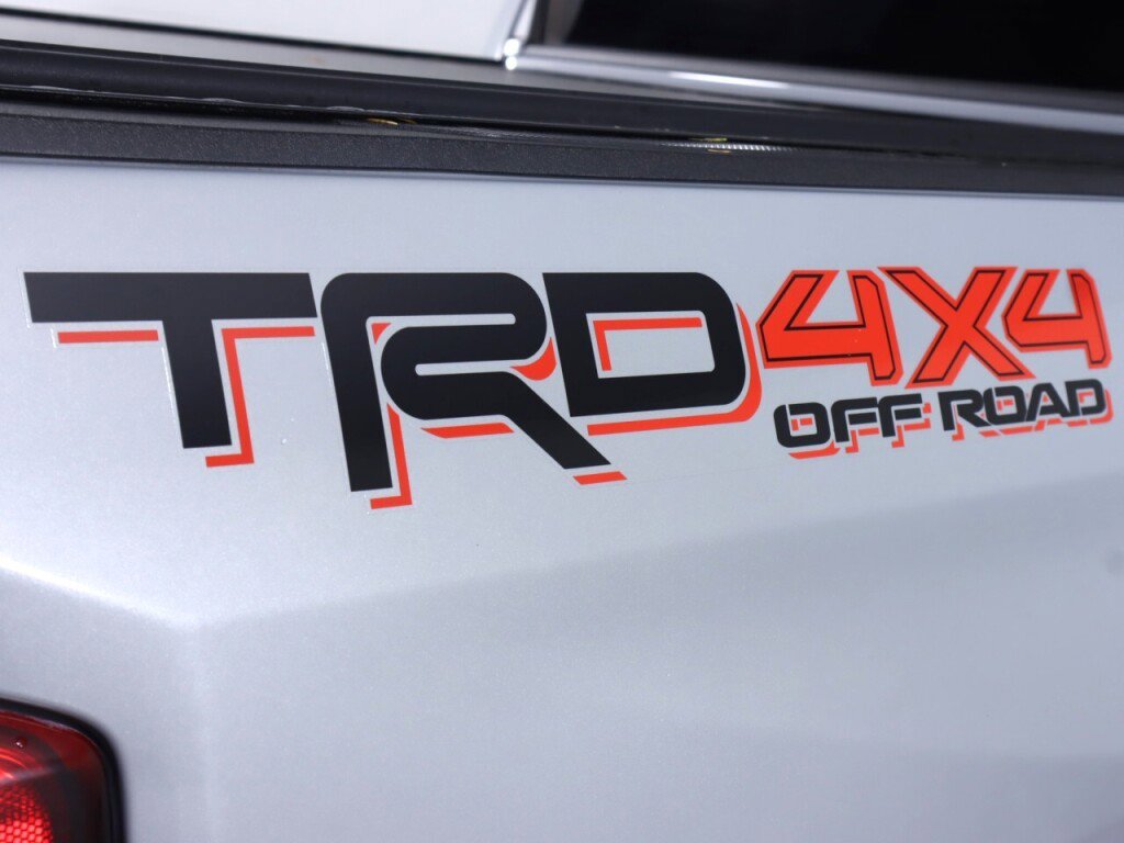 Used 2020 Toyota Tundra SR5 w/ TRD Off-Road Package image 39