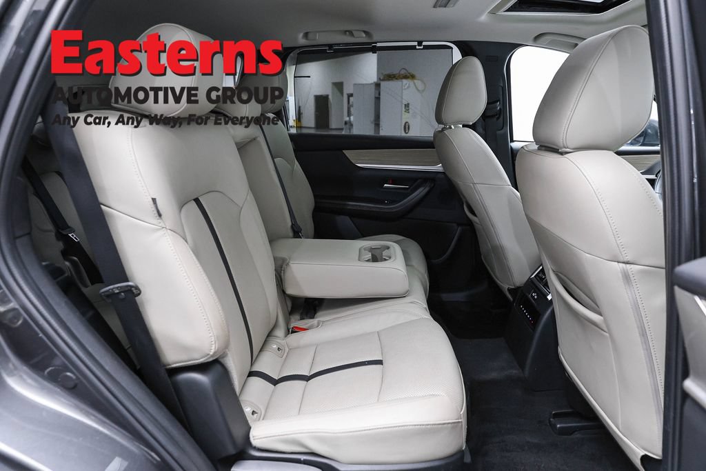 Used 2024 MAZDA CX-90 Plug-In Hybrid w/ Preferred AWD/4WD image 25