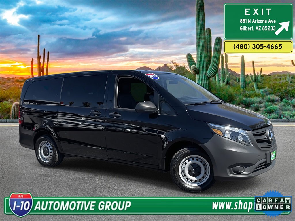 Used 2023 Mercedes-Benz Metris Passenger