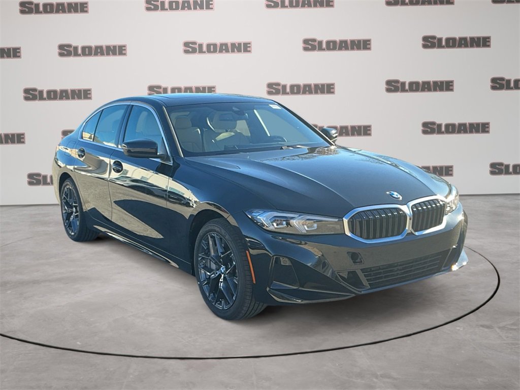 New 2026 BMW 330i xDrive Sedan w/ Convenience Package image 7