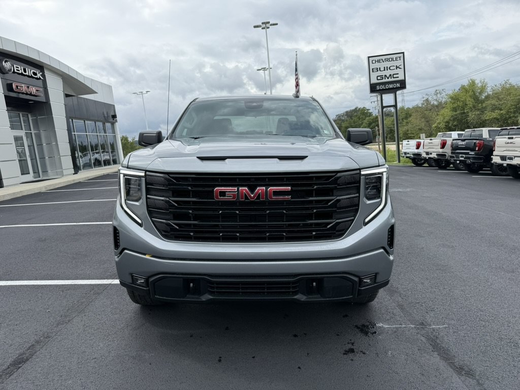 New 2026 GMC Sierra 1500 Elevation AWD/4WD image 8