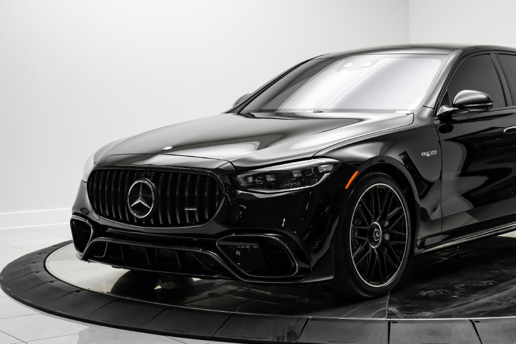 Used 2024 Mercedes-Benz S 63 AMG S image 2