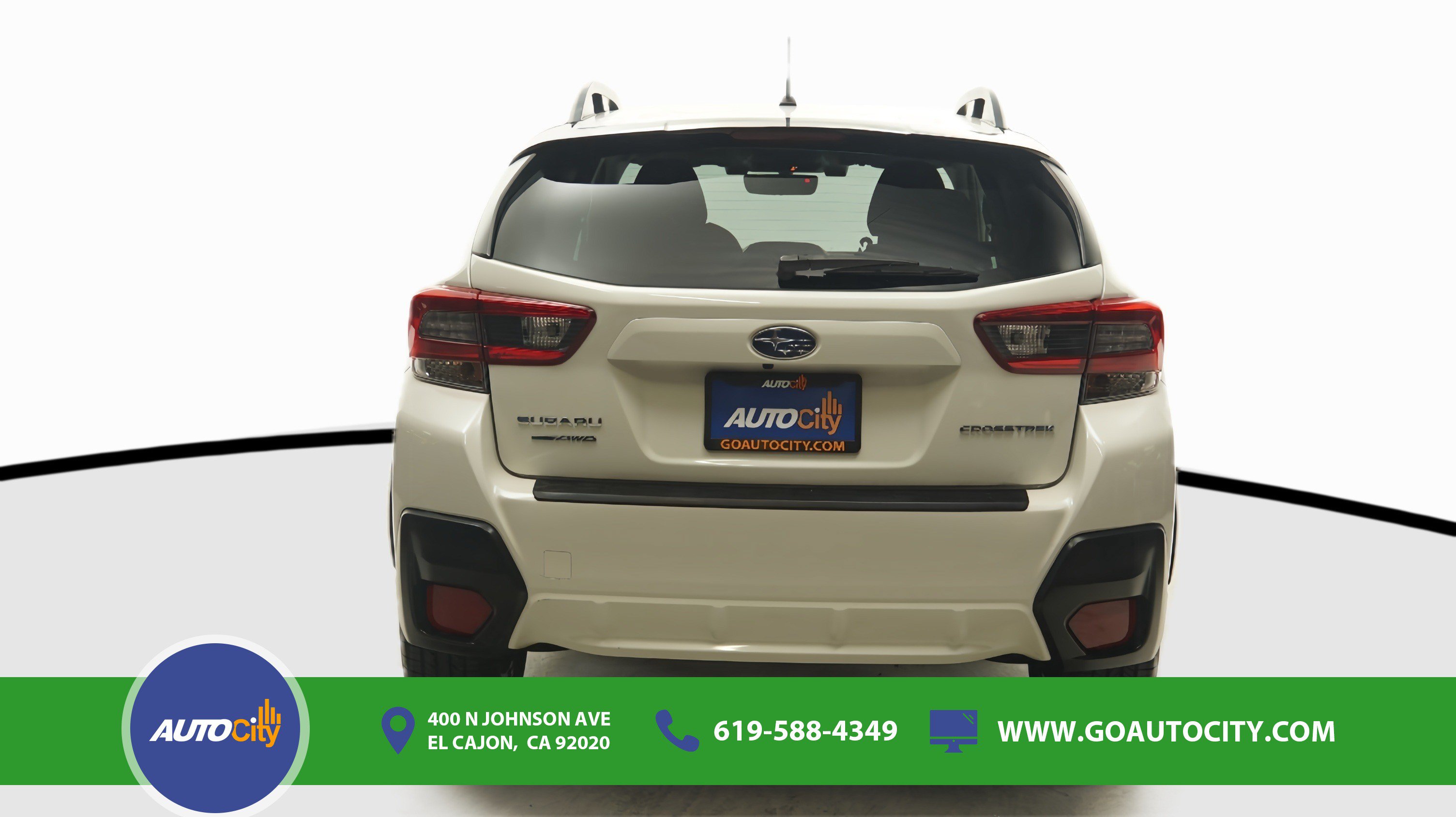 Used 2021 Subaru Crosstrek 2.0i w/ Popular Package #3 AWD/4WD image 10