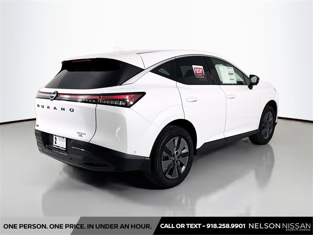 New 2025 Nissan Murano SL image 5