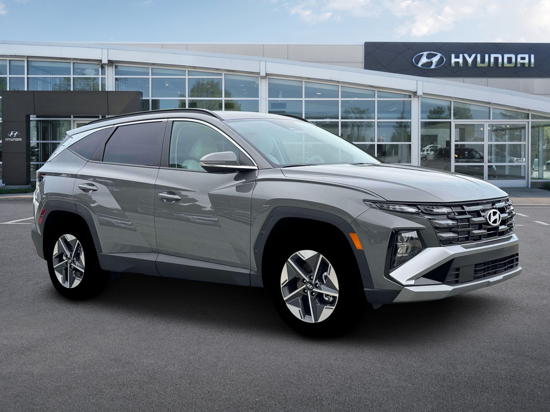 New 2026 Hyundai Tucson SEL AWD/4WD image 10