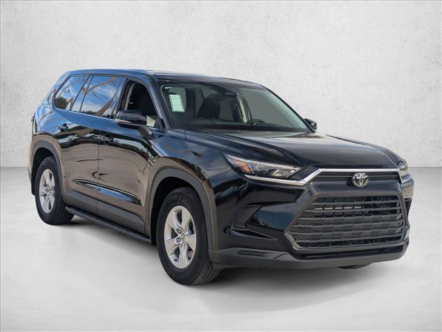 New 2026 Toyota Grand Highlander AWD Hybrid image 6