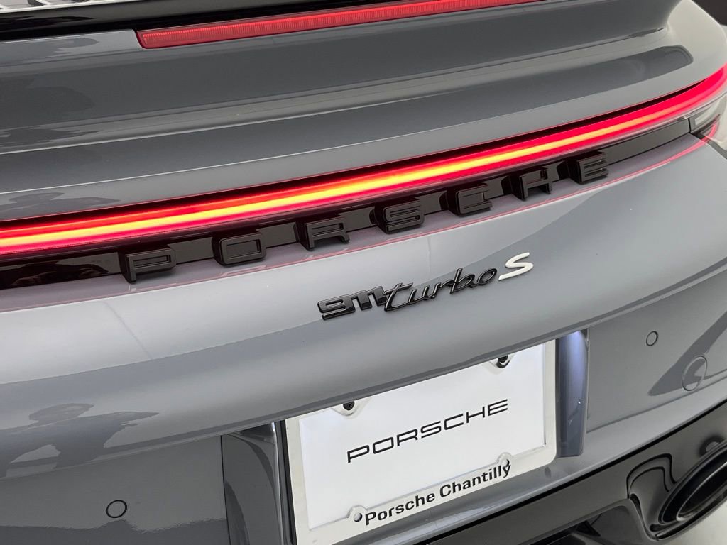 Used 2024 Porsche 911 Turbo S image 43