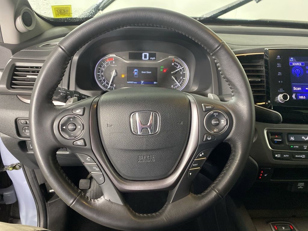 Used 2022 Honda Ridgeline RTL image 14
