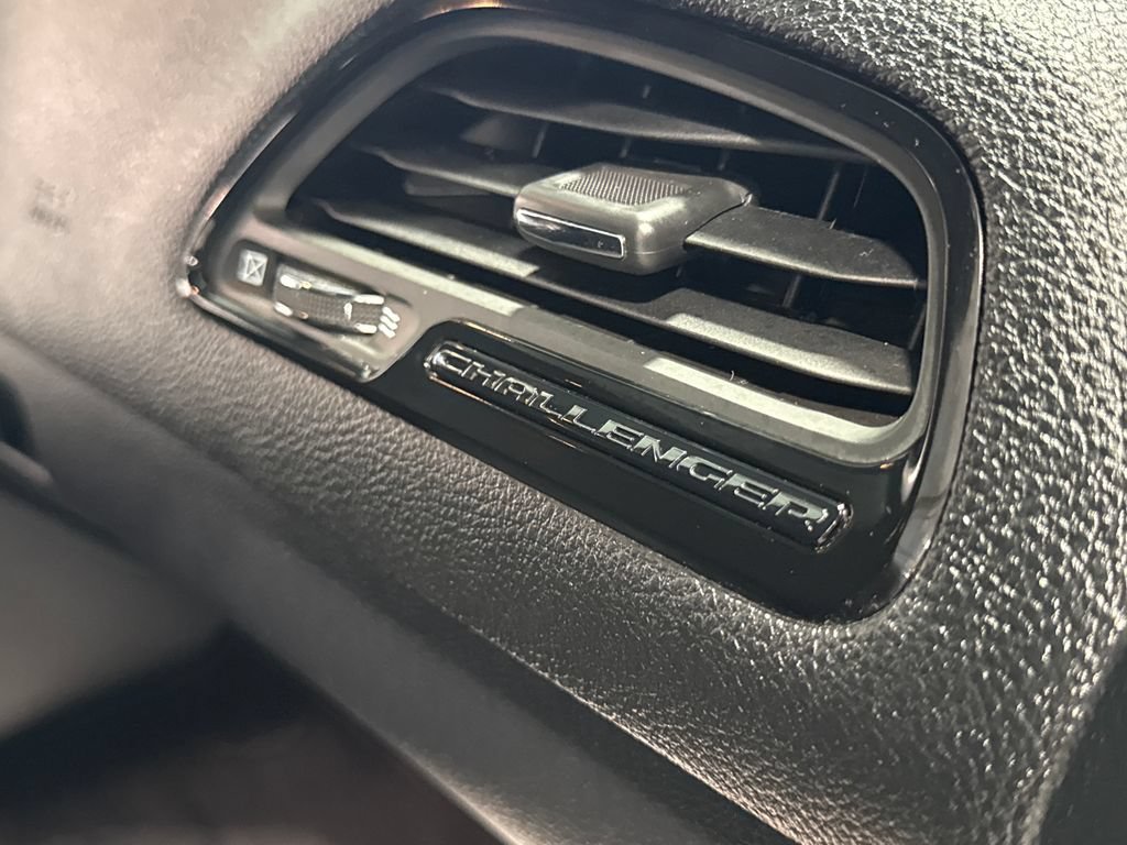 Used 2018 Dodge Challenger R/T w/ Blacktop Package RWD image 32