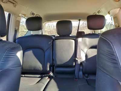 Used 2023 INFINITI QX80 Luxe w/ Cargo Package AWD/4WD image 7