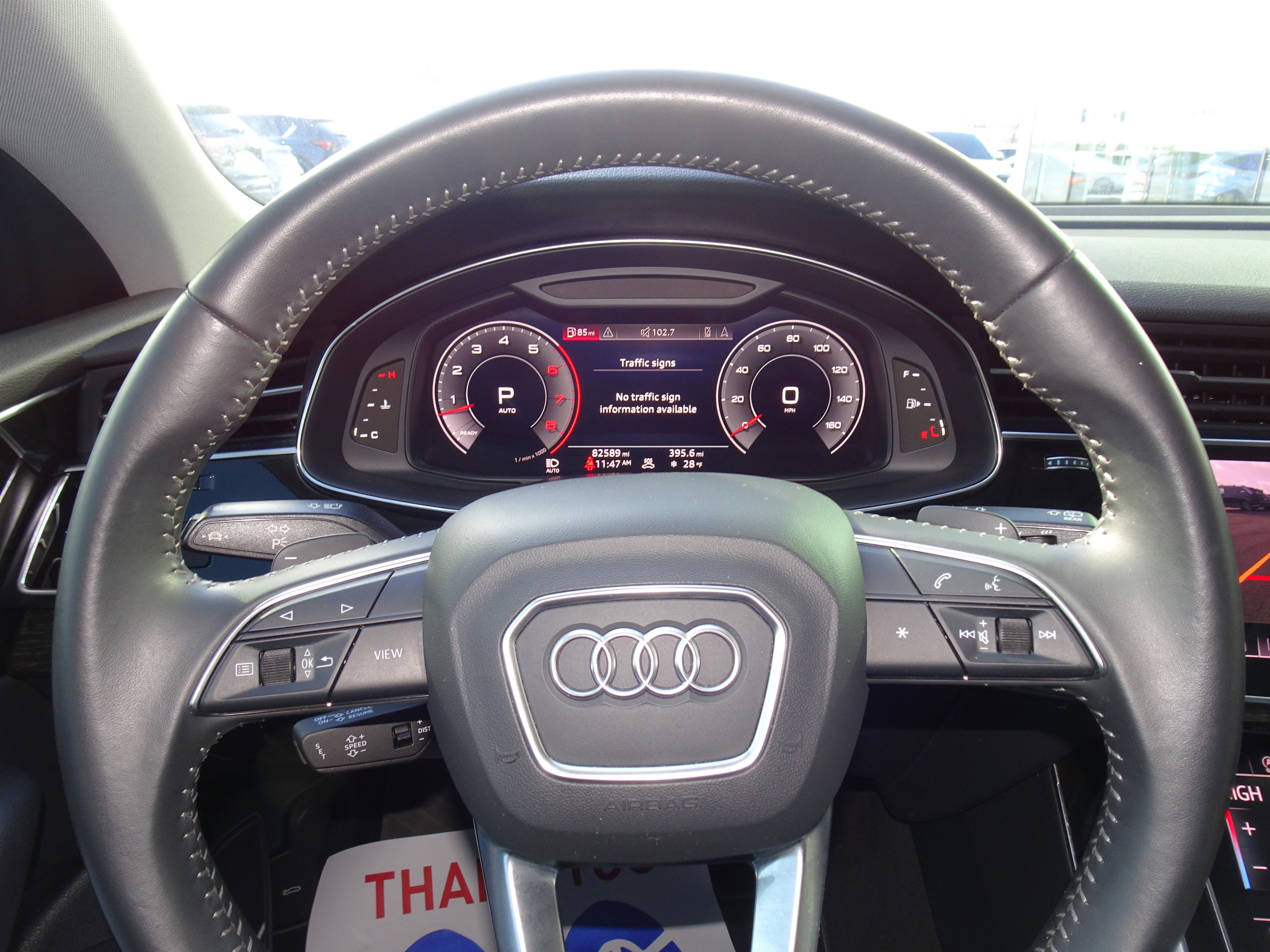 Used 2019 Audi Q8 Premium Plus w/ Premium Plus image 22