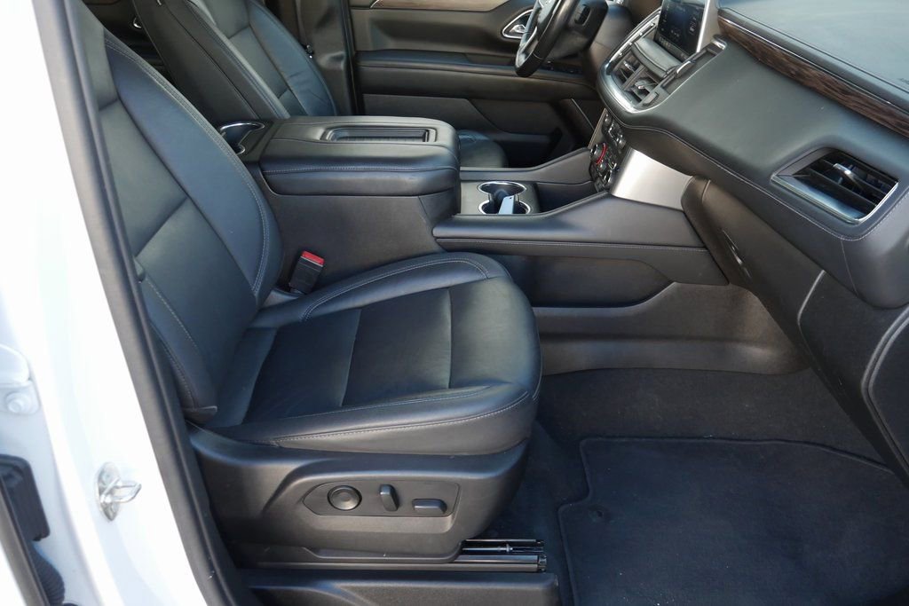 Used 2021 Chevrolet Tahoe LT image 20