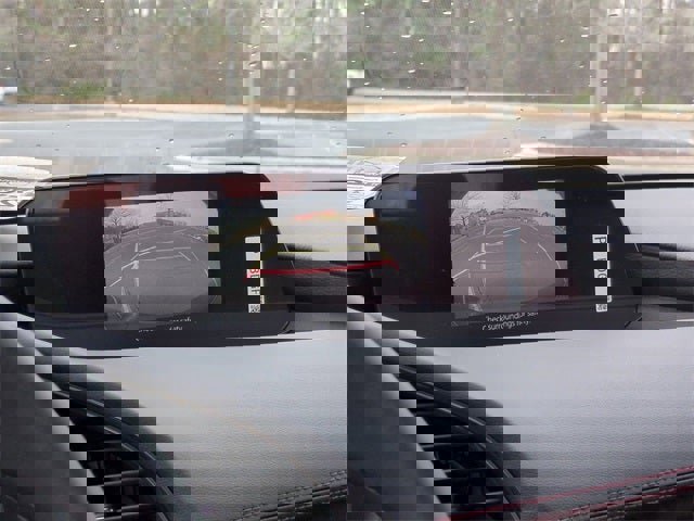 New 2025 MAZDA MAZDA3 Carbon image 20