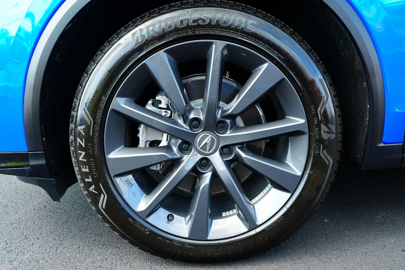Used 2026 Acura MDX A-Spec AWD/4WD image 12