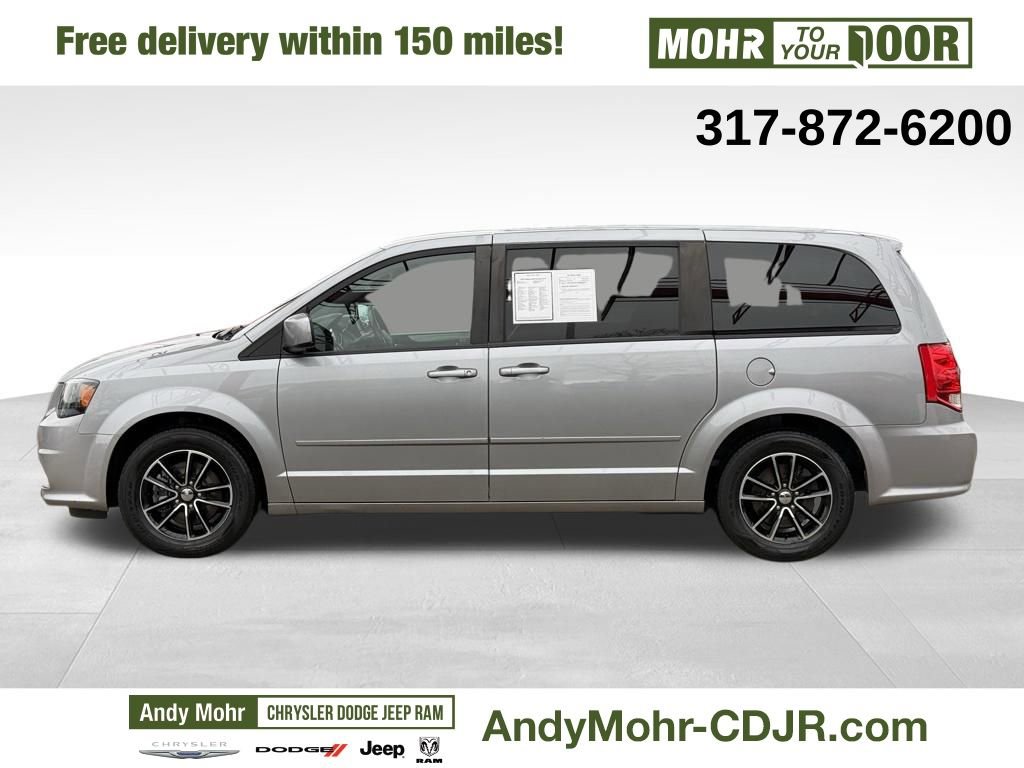 Used 2015 Dodge Grand Caravan R/T w/ Safety Sphere Group image 4
