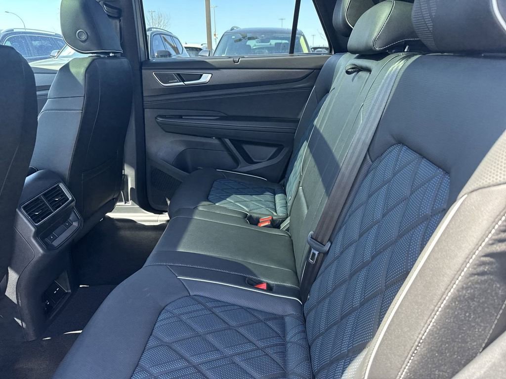 New 2025 Volkswagen Atlas Cross Sport SEL Premium R-Line image 12