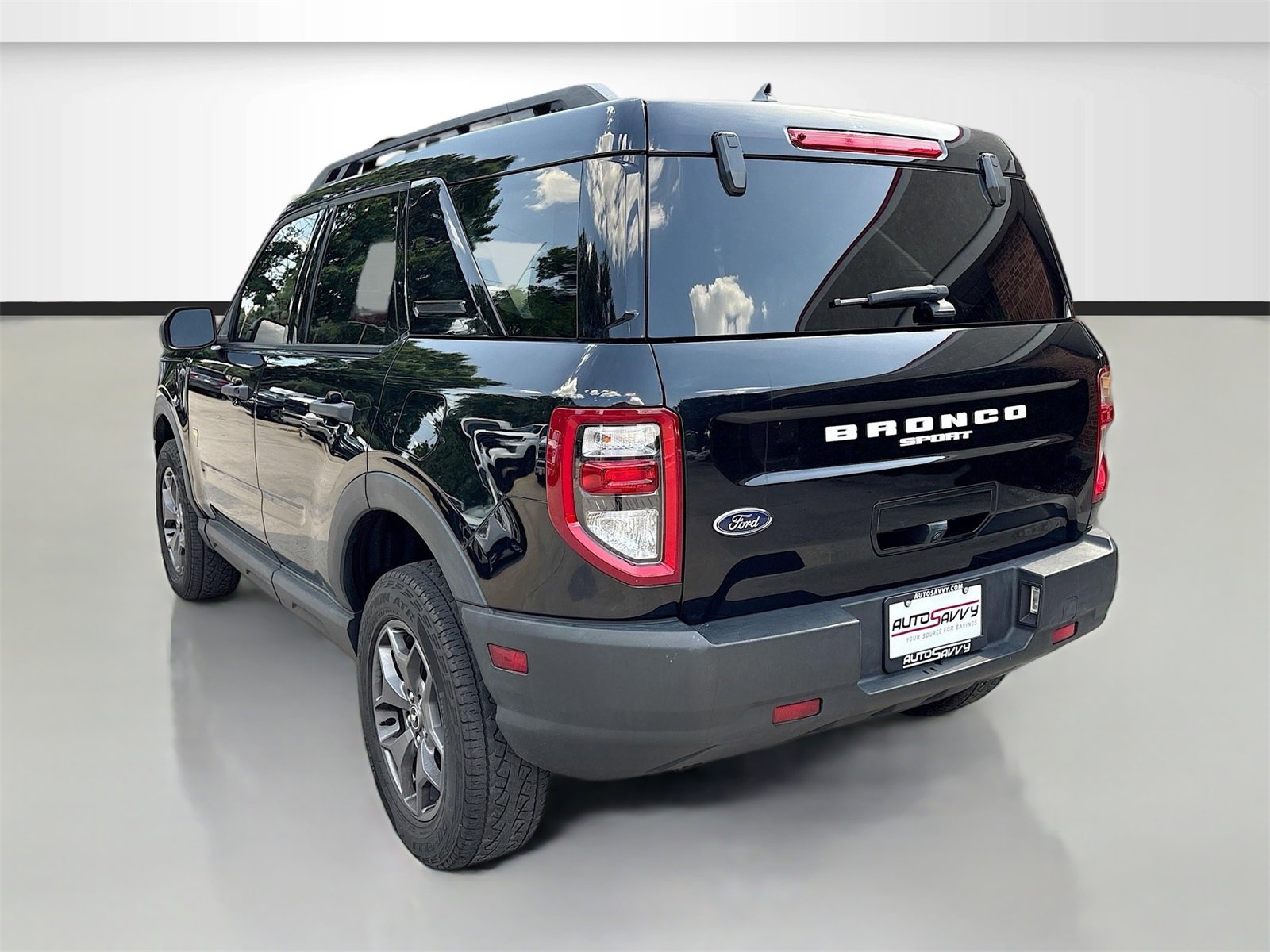 Used 2022 Ford Bronco Sport Badlands image 5