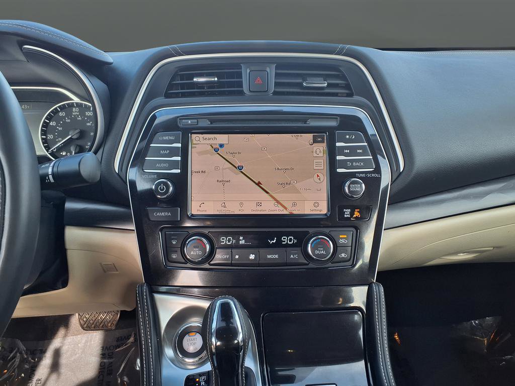 Used 2023 Nissan Maxima Platinum w/ Sport Mat Group image 13