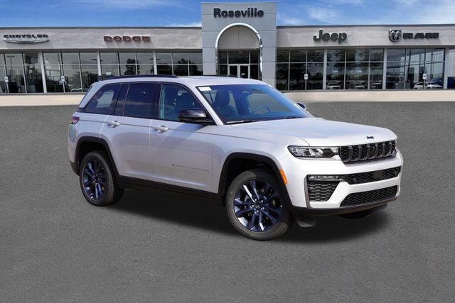 New 2026 Jeep Grand Cherokee Limited AWD/4WD image 1