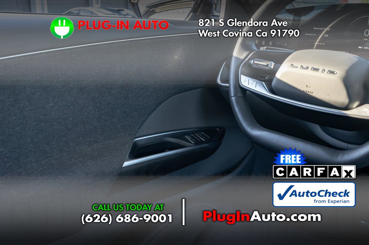 Used 2024 Lucid Air Touring AWD/4WD image 19