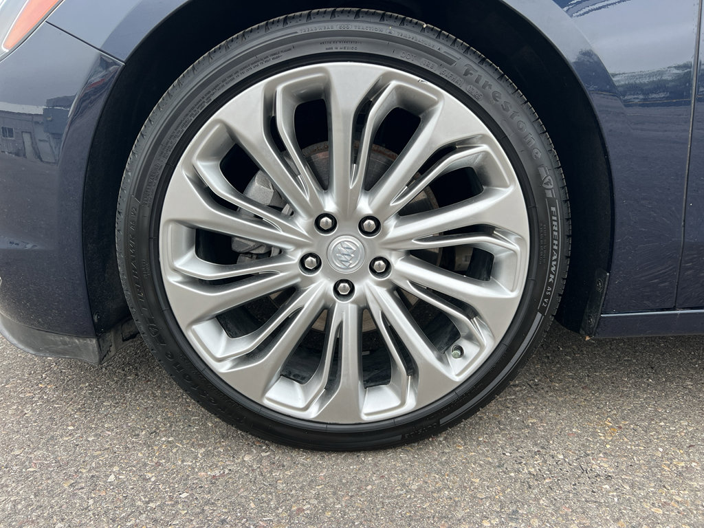 Certified 2017 Buick LaCrosse Premium w/ Dynamic Driver Package FWD image 14