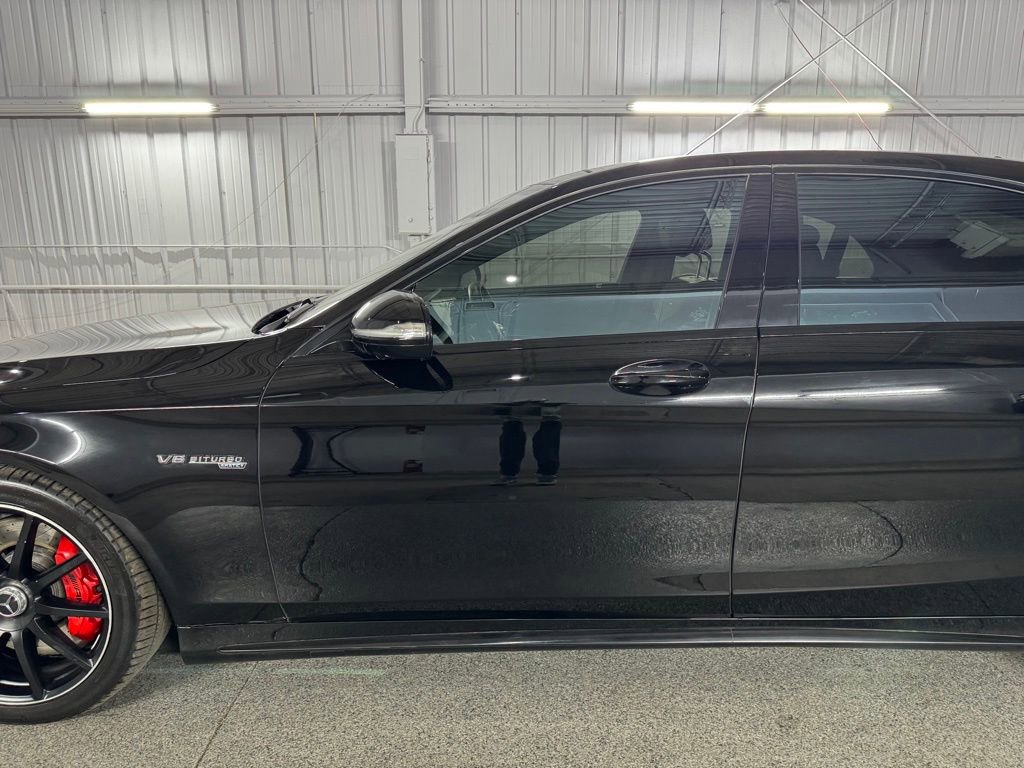 Used 2020 Mercedes-Benz S 63 AMG 4MATIC Sedan image 19