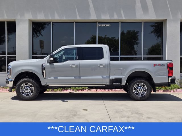 Used 2026 Ford F350 Lariat w/ FX4 Off-Road Package AWD/4WD image 4