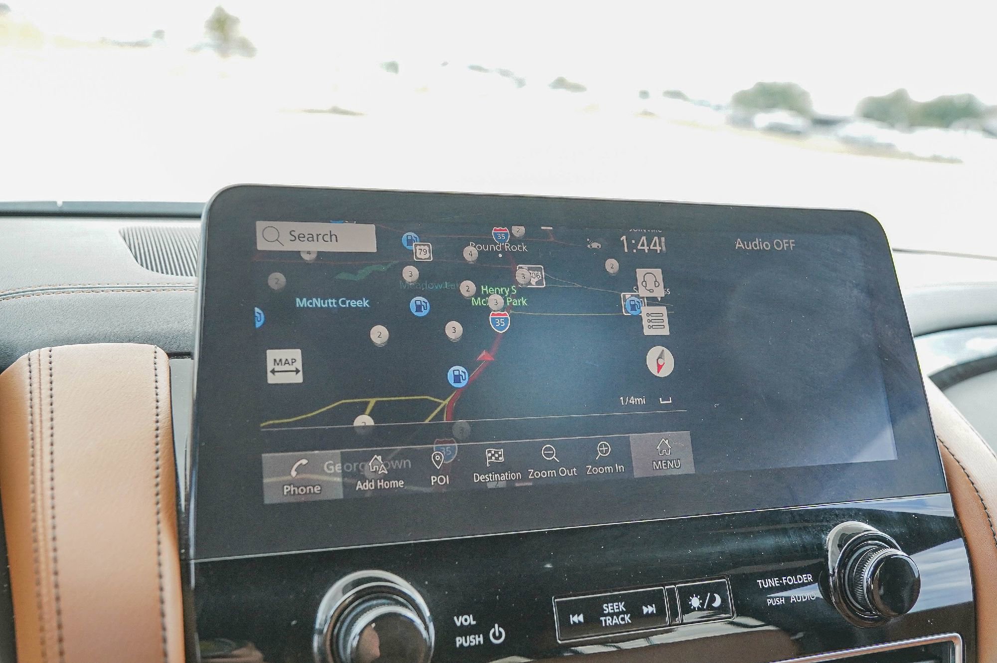 Certified 2024 INFINITI QX80 Sensory w/ Cargo Package image 17