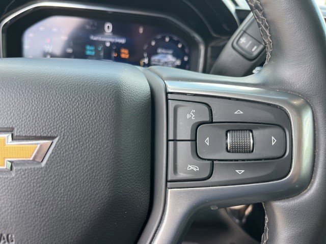 Certified 2024 Chevrolet Silverado 1500 LT w/ Z71 Off-Road Package image 19