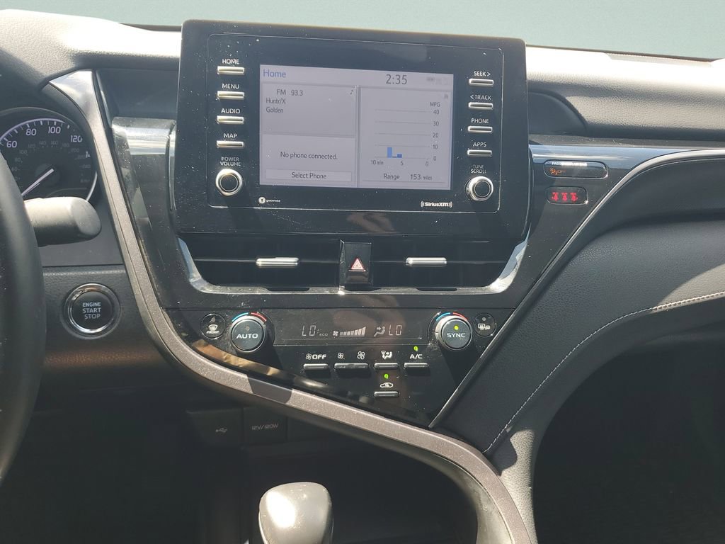 Certified 2023 Toyota Camry SE w/ Convenience Package FWD image 22