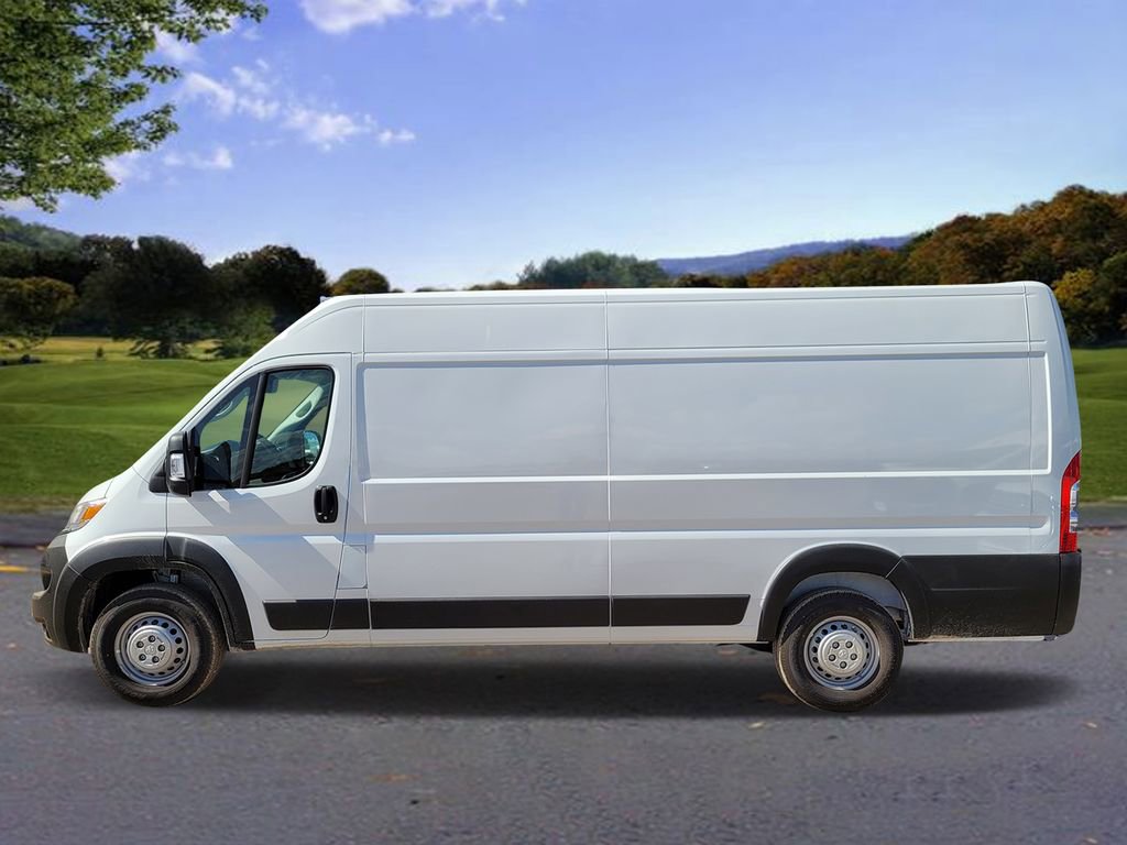 New 2025 RAM ProMaster 3500 w/ Power Group image 3