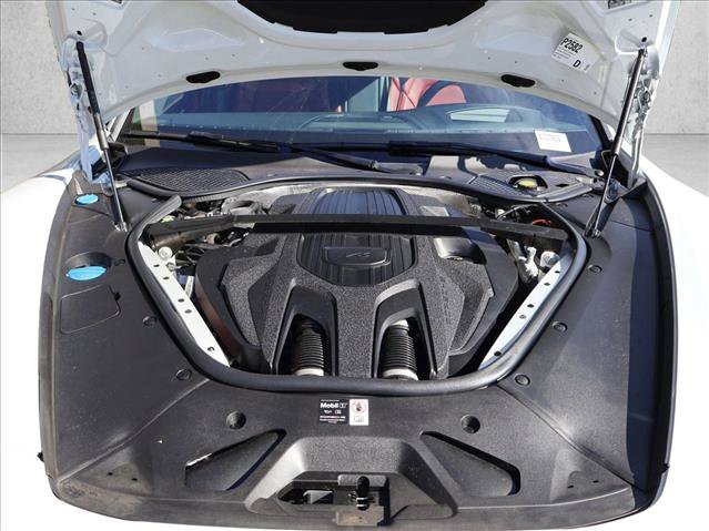 Used 2025 Porsche Panamera 4 AWD/4WD image 28