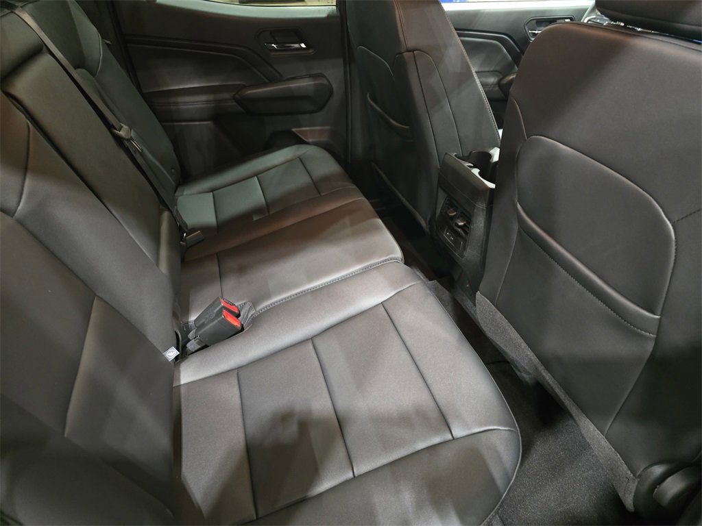 New 2026 GMC Canyon Elevation image 11