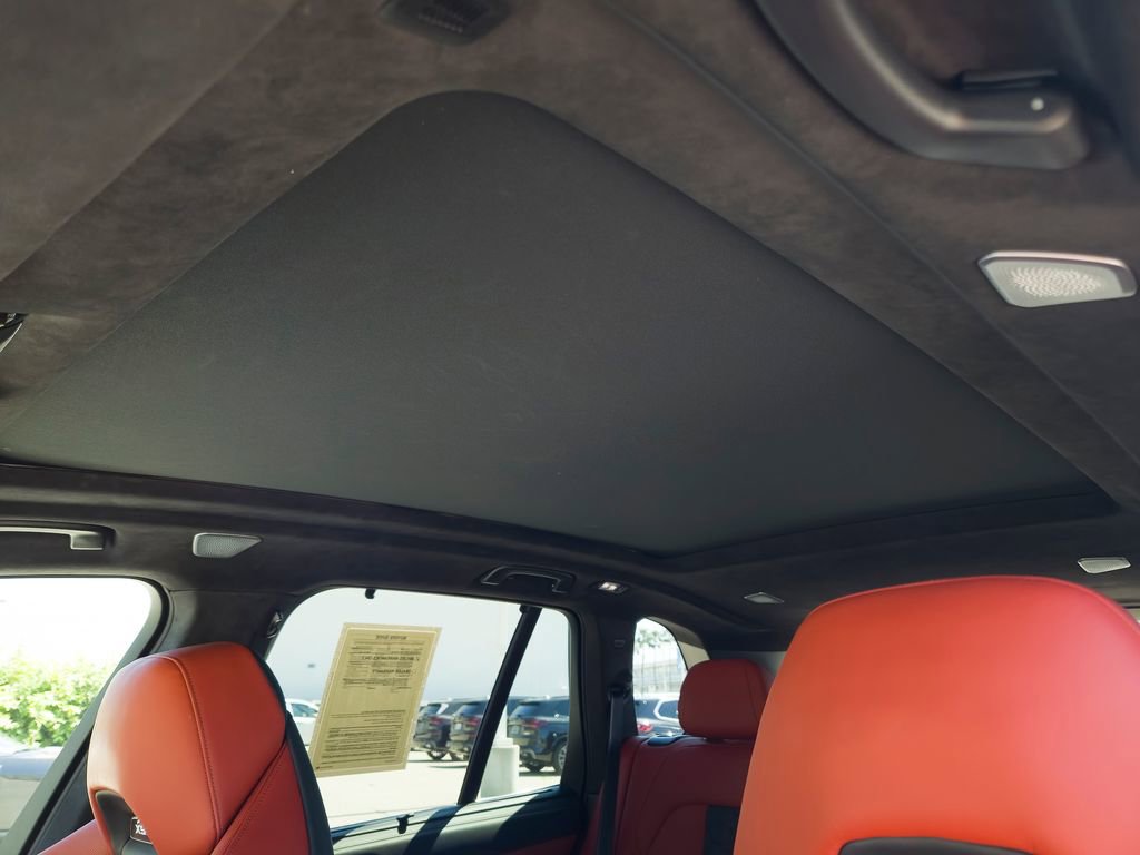 Used 2024 BMW X5 M Competition w/ Executive Package image 15
