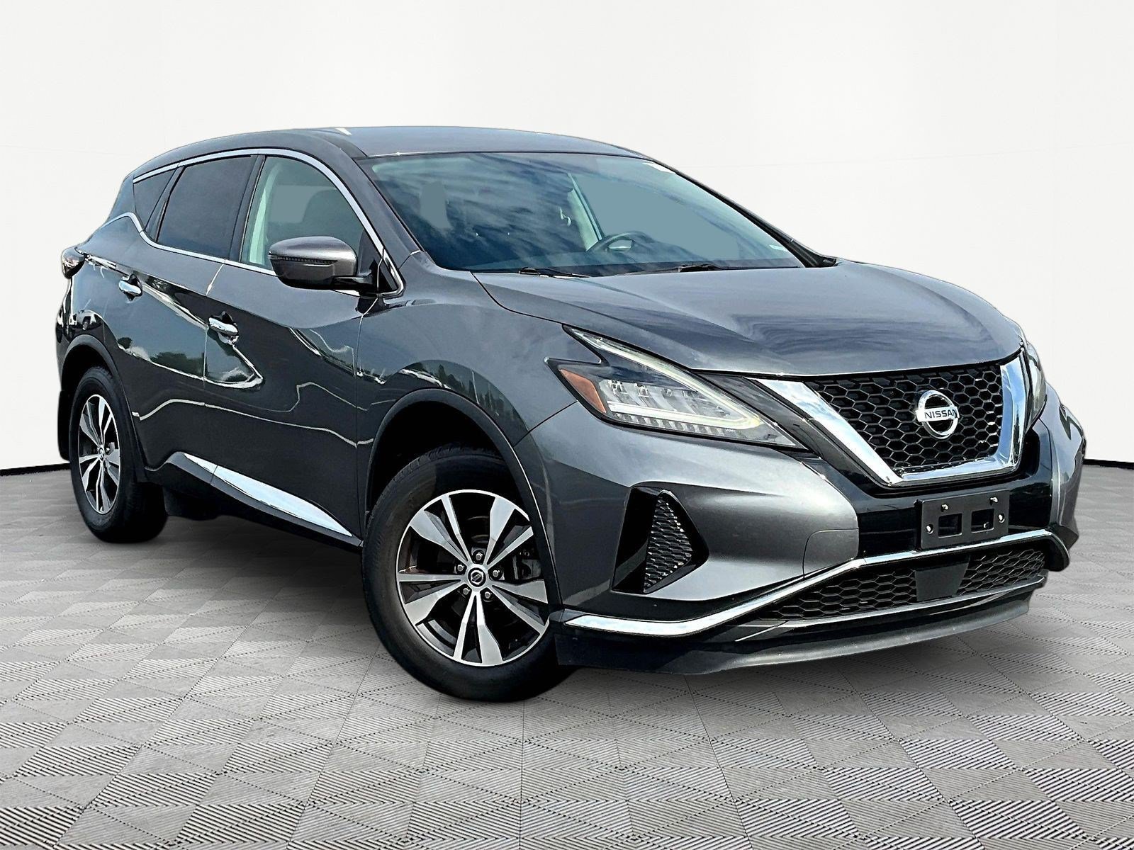 Used 2020 Nissan Murano S AWD/4WD image 3