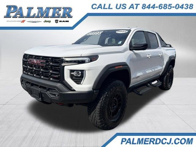 Used 2024 GMC Canyon AT4X w/ AT4X AEV Edition