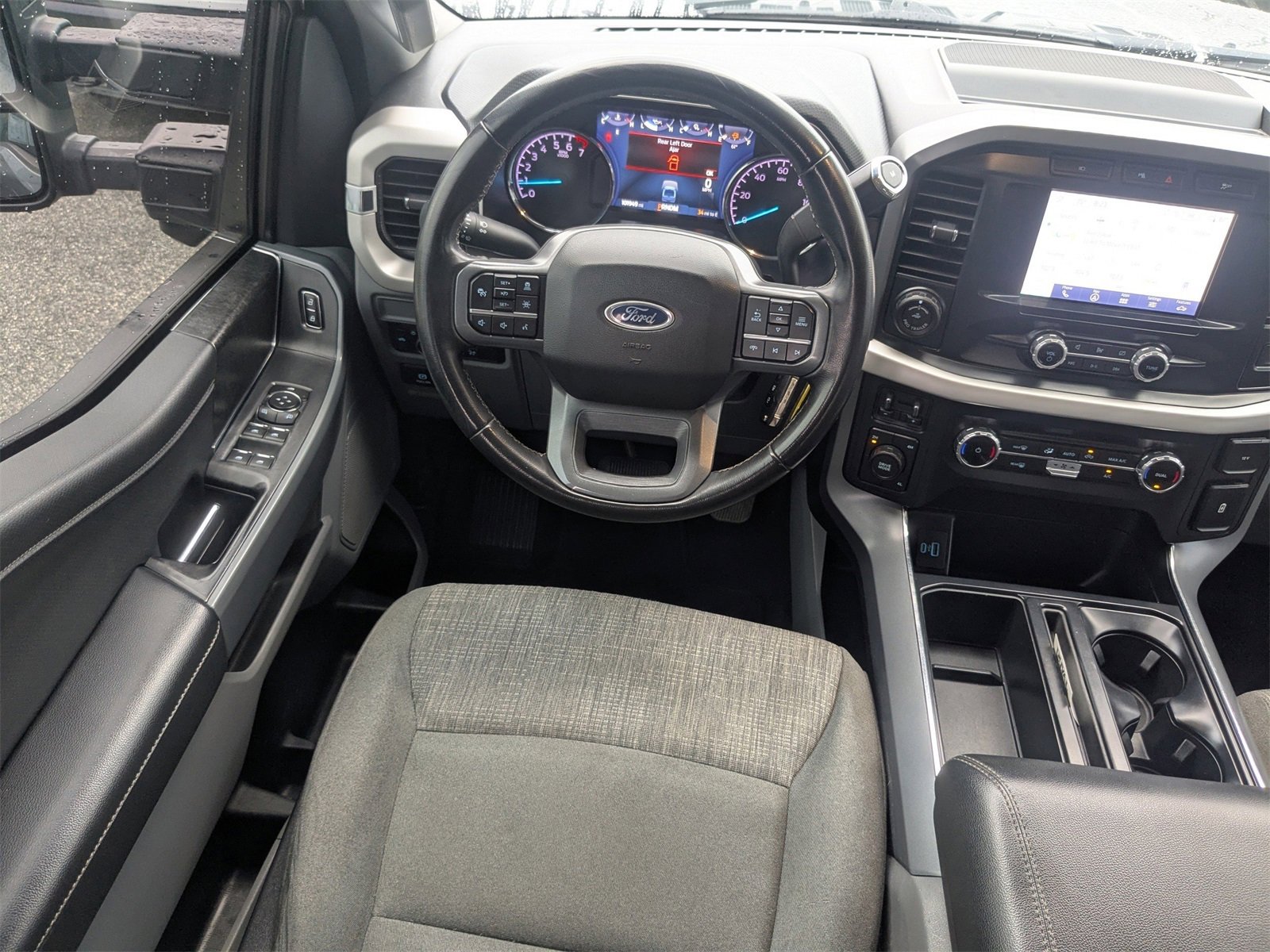 Used 2023 Ford F150 XLT w/ Equipment Group 301A Mid image 17