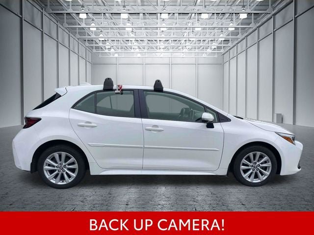 Certified 2023 Toyota Corolla SE FWD image 5